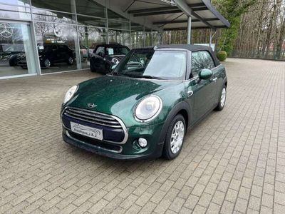 gebraucht Mini Cooper Cabriolet 