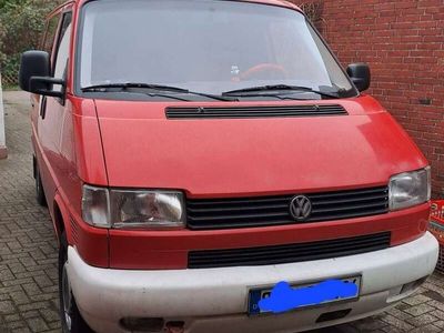 gebraucht VW Multivan T4T4/MULTIVAN/Allstar/Classic 7DB Syncro