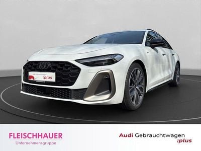 Brugt Audi A5 Edition .1 204 HK (150 kW) 2025 Hvid Stationcar