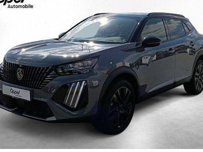Second-hand Peugeot 2008 GTi 131 CP (96 kW) 2024 Gri SUV