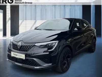 Gebraucht Renault Arkana Esprit Alpine 158 PS (116 kW) 2025 Schwarz SUV