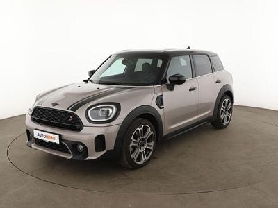 Second-hand Mini Cooper S Countryman Classic 178 CP (130 kW) 2023 Gri SUV