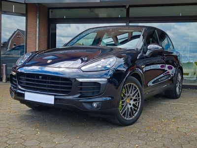 Porsche Cayenne S E-Hybrid
