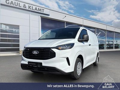 Nuova Ford Transit Custom Trend 136 CV (100 kW) 2026 Bianco Berlina