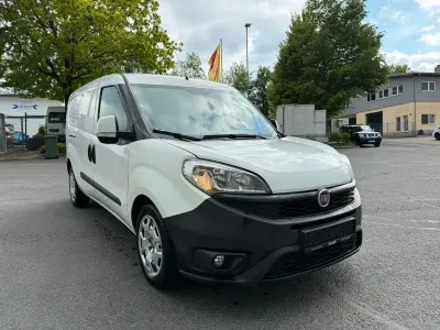 Brugt Fiat Doblò 101 HK (74 kW) 2018 Hvid MPV