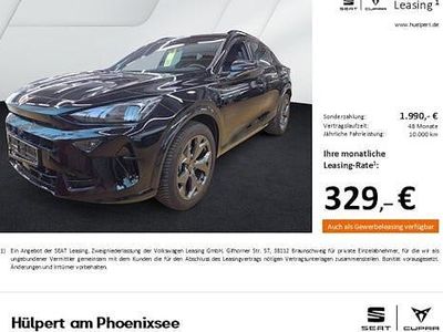 Gebraucht Cupra Formentor VZ 204 PS (150 kW) 2025 Mitternachtsschwarz SUV