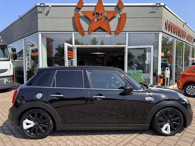 Mini Cooper SD