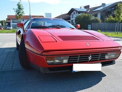 Gebraucht Ferrari 328 271 PS (199 kW) 1986 Rot Coupé