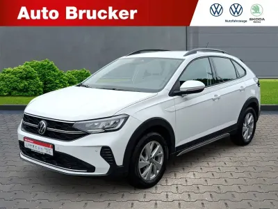 Używany VW Taigo Life 95 KM (69 kW) 2025 Biały SUV