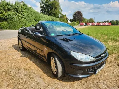 Gebraucht Peugeot 206 CC