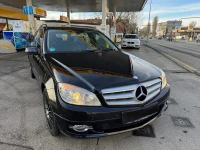 Gebraucht Mercedes C180