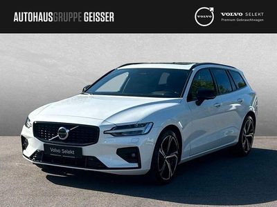 Second-hand Volvo V60 Plus 197 CP (144 kW) 2025 Alb Break