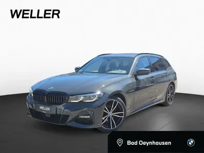 Gebraucht BMW 320 M Sport 190 PS (139 kW) 2022 Grau Limousine