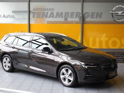 Gebraucht Opel Insignia Elegance 170 PS (125 kW) 2021 Braun Limousine