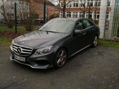 gebraucht Mercedes E250 BlueTEC 4MATIC AVANTGARDE Autom. AVANT...