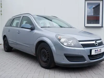 Gebraucht Opel Astra