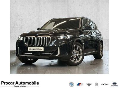 Second-hand BMW X5 Comfort Edition 489 CP (359 kW) 2024 Negru SUV