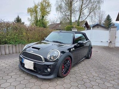 Gebraucht Mini John Cooper Works 211 PS (155 kW) 2011 Schwarz Kleinwagen