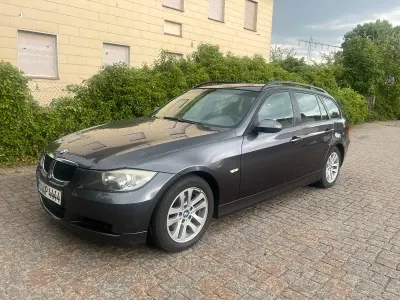 Gebraucht BMW 318 143 PS (105 kW) 2007 Kombi