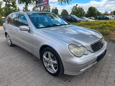 Gebraucht Mercedes C240