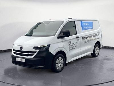 Gebraucht VW Transporter 110 PS (80 kW) 2025 Weiß Van