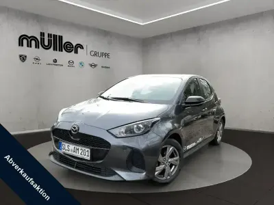 Gebraucht Mazda 2 Exclusive 116 PS (85 kW) 2025 Grau Limousine