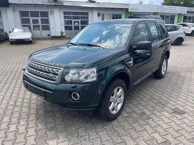 Land Rover Freelander 2
