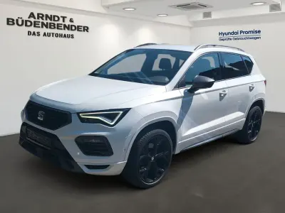 Gebraucht Seat Ateca
