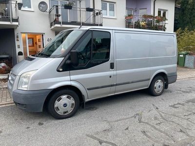 gebraucht Ford Transit Transporter Campingausbau möglich