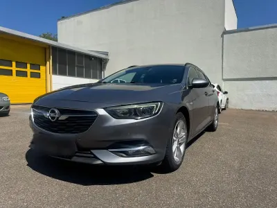 Gebraucht Opel Insignia Country Tourer
