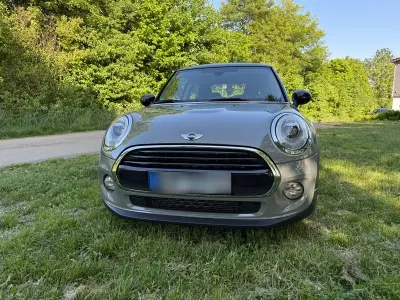 Gebraucht Mini Cooper 136 PS (100 kW) 2017 Grau Kleinwagen