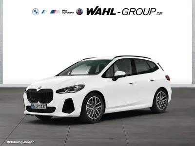Neu BMW 218 Active Tourer M Sport 136 PS (100 kW) 2026 Alpinweiß uni Van / Kleinbus