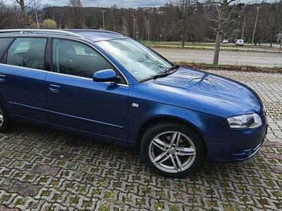 gebraucht Audi A4 A4Avant 1.9 TDI DPF