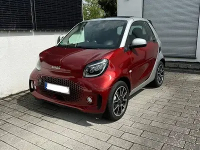 Gebraucht Smart ForTwo Electric Drive