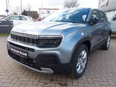 gebraucht Jeep Avenger 1.2 GSE T3 GDI Altitude