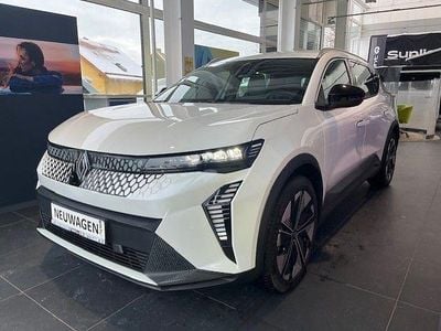 Neu Renault Scenic E-Tech Evolution 125 kW (170 PS) 2026 Weiß SUV
