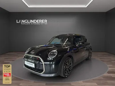 Occasion Mini Cooper S Favoured 204 ch (150 kW) 2024 Noir Citadine