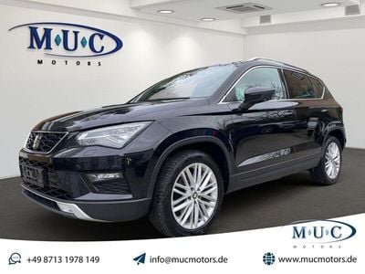 "magic" schwarz Gebraucht 2019 Seat Ateca 4Drive SUV | 14.490 € (Guter Preis)