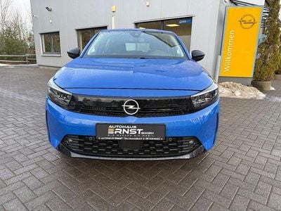 Blau Gebraucht 2025 Opel Corsa Edition Limousine | 17.290 € (Superpreis)
