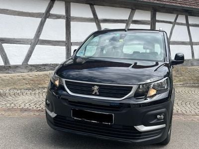 Peugeot Rifter
