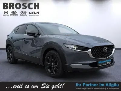 Brugt Mazda CX-30 Homura-Line 150 HK (110 kW) 2022 Grå SUV