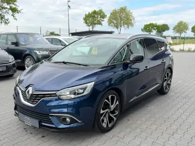 Brugt Renault Scenic E-Tech Bose Edition 140 HK (102 kW) 2019 Blå MPV