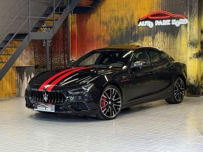 Gebraucht Maserati Ghibli 581 PS (427 kW) 2023 Schwarz Limousine