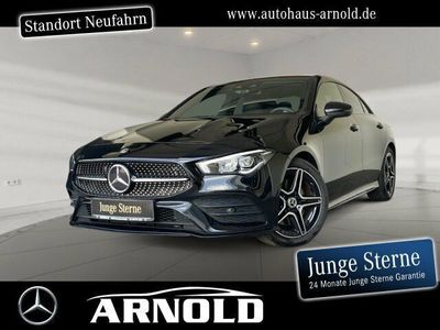 Mercedes CLA250