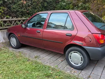 Gebraucht Ford Fiesta