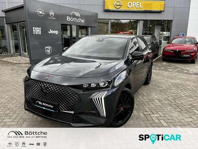 Usata DS Automobiles DS7 Crossback 200 CV (147 kW) 2024 Argento SUV