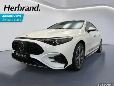 Gebraucht Mercedes CLA 250+