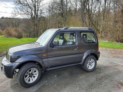 Gebraucht Suzuki Jimny Comfort 86 PS (63 kW) 2010 SUV