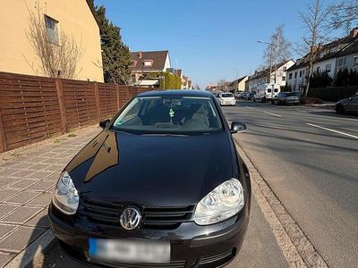 Gebraucht VW Golf IV 102 PS (75 kW) 2004 Schwarz Limousine