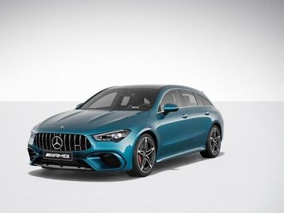 Mercedes CLA45 AMG